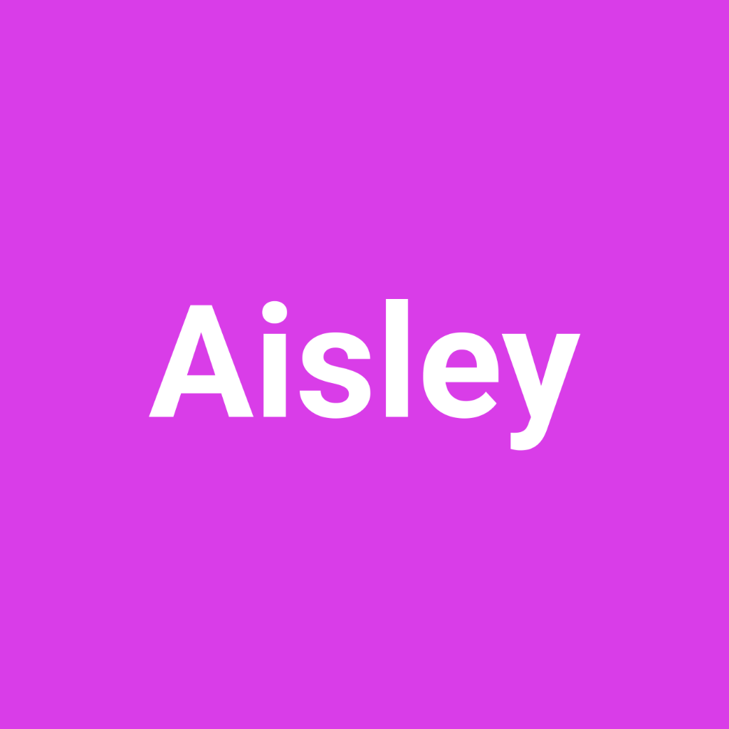 Aisley icon